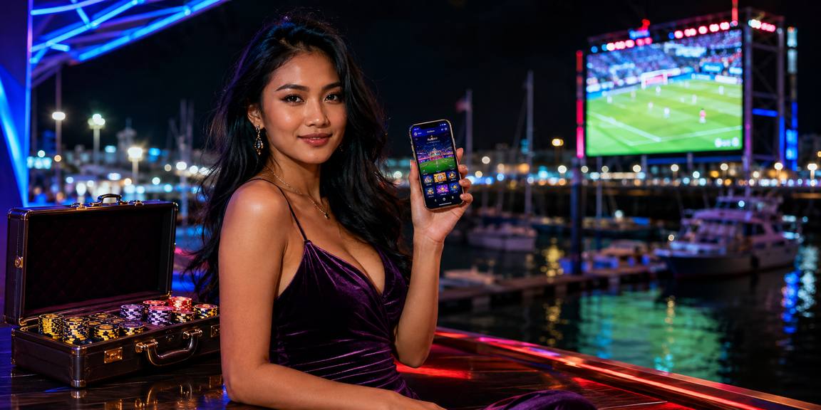 Mahjong Ways — Permainan Slot dengan Mekanik Tradisional