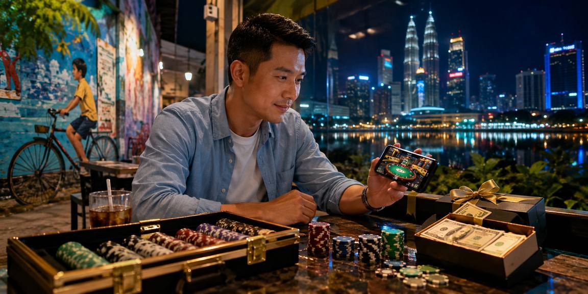 Jelajahi pasaran sukan kami dengan odds yang bergerak setiap saat